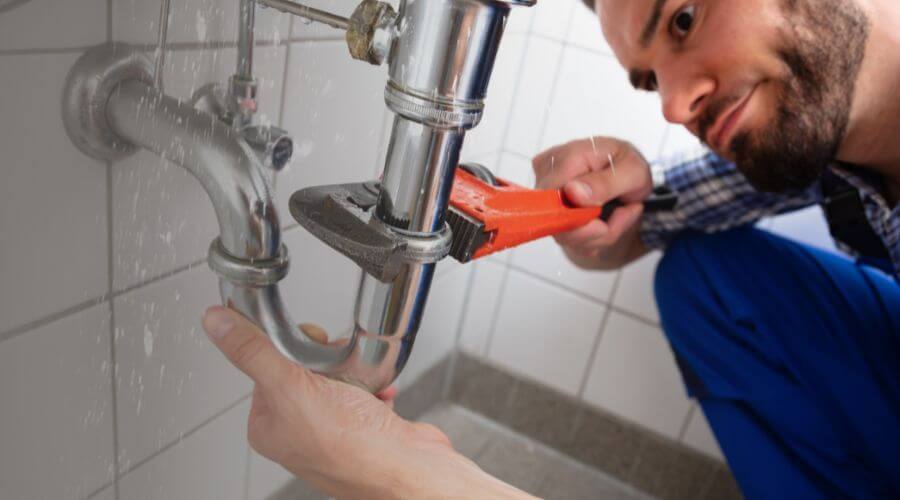 Professional same day plumber services in Simms, MT